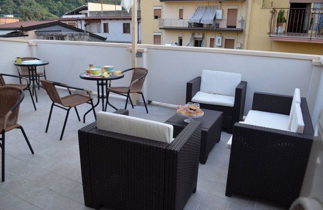 B&B Domus Palmi