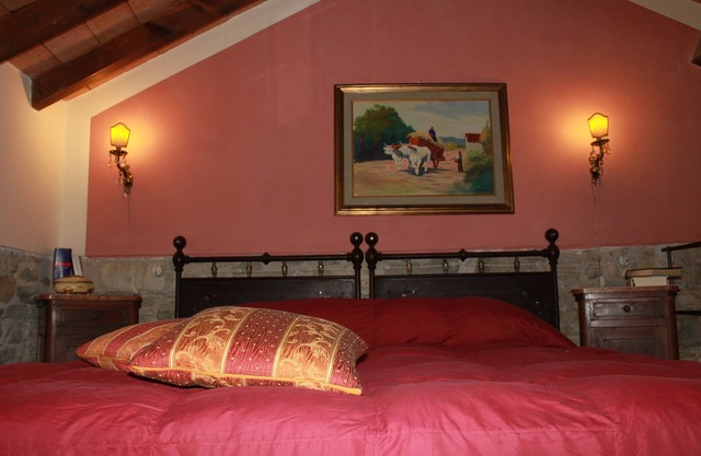 B & B Eremo Gioioso - Il Castagno Zimmer