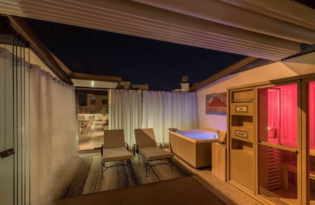 B & B Felice - Dachgeschoss Suite