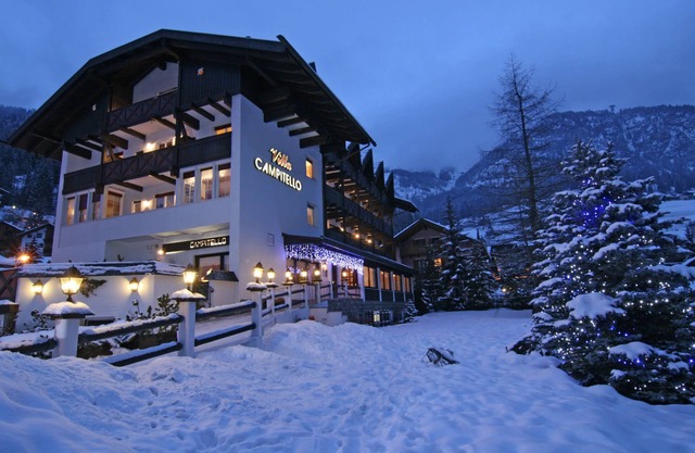 B&B Garni Villa Campitello