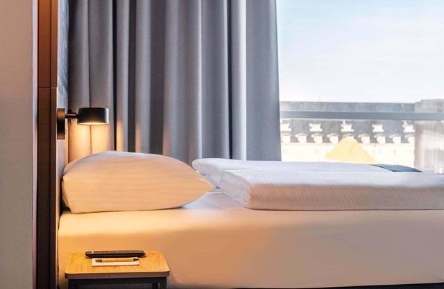 B&B Hotel Frankfurt-Airport