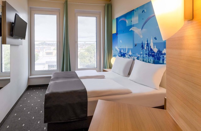 B&B HOTEL Fulda-City