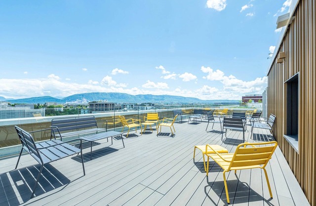B&B HOTEL Geneva Airport