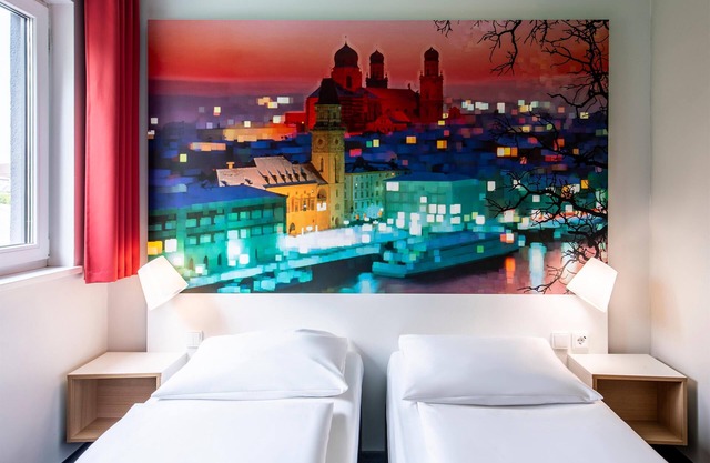 B&B Hotel Passau