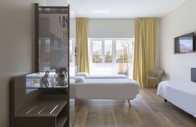 B&B Hotel Roma Pietralata Tiburtina