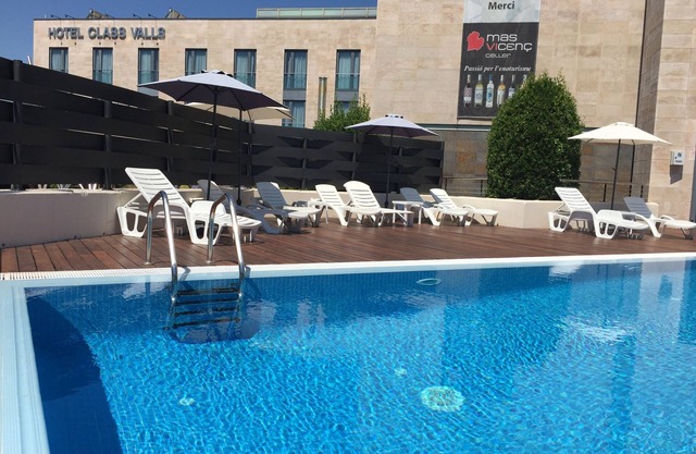 B&B HOTEL Tarragona Valls