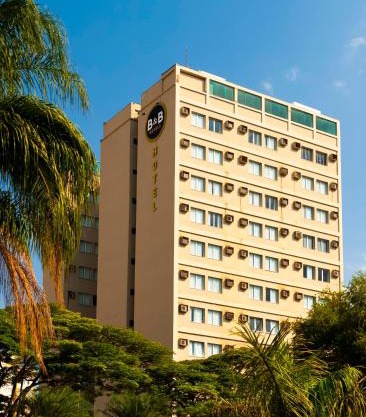 B&B HOTEL Uberlândia