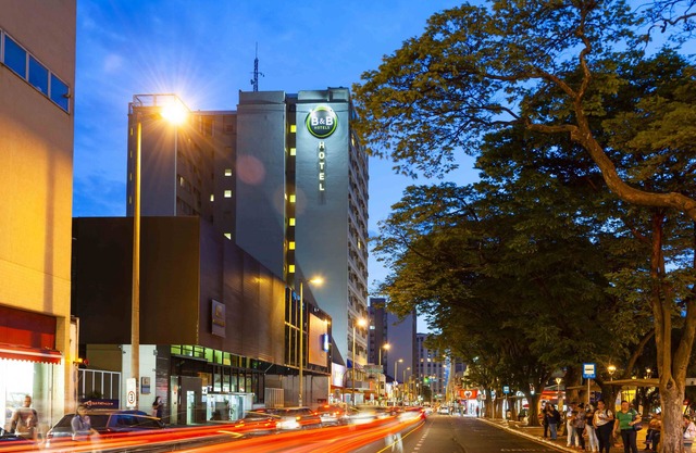 B&B Hotels Uberlândia