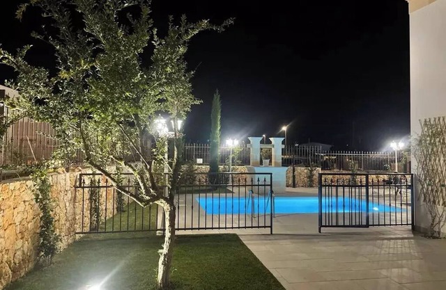 B&B "Il Casalino" 70sqm villa with pool located in llama (ta)