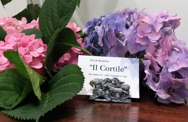 B&B il Cortile Malpensa