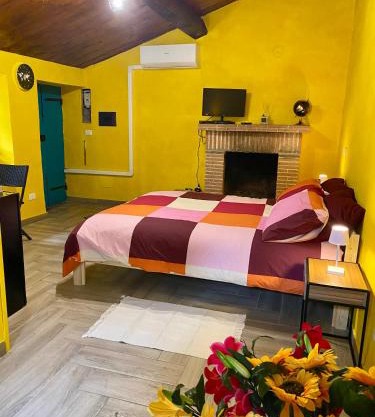 B&B il Parco stanza Santa Croce