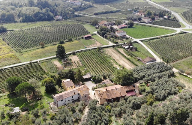 B & B IL PIASTRINO IN VINCI, IM HERZEN DER TOSKANA