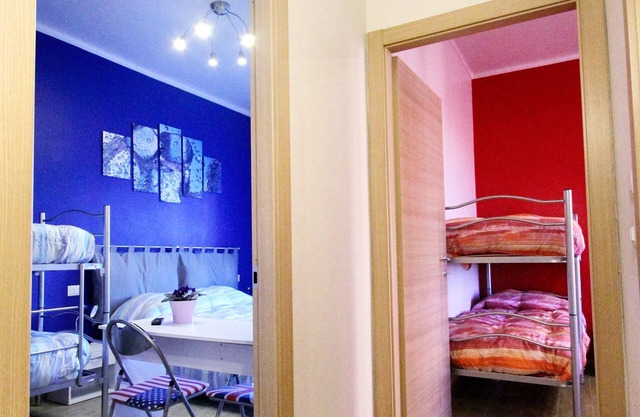 B&B il Rosso e il Blu