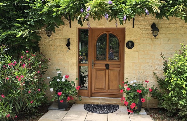 B & B in ruhiger Lage in der Nähe von Domme.