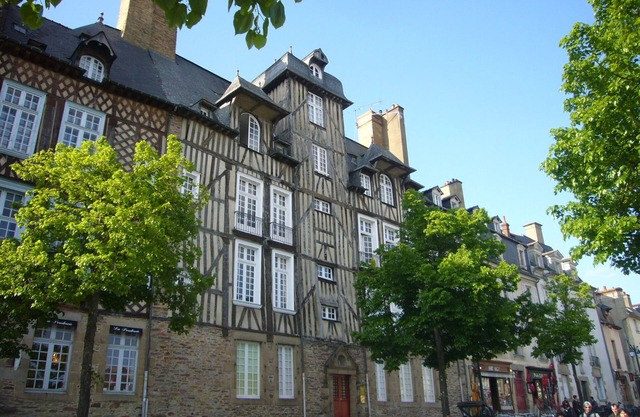 Bed and Breakfast B&B - Combourg, Bretaña - corazón turístico de St Malo-Dinan-MSM