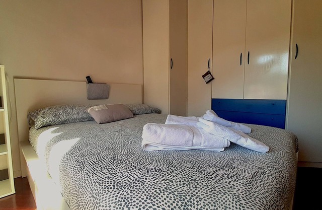 B&B in Rivergaro in apartment near the banks of the Trebbia River