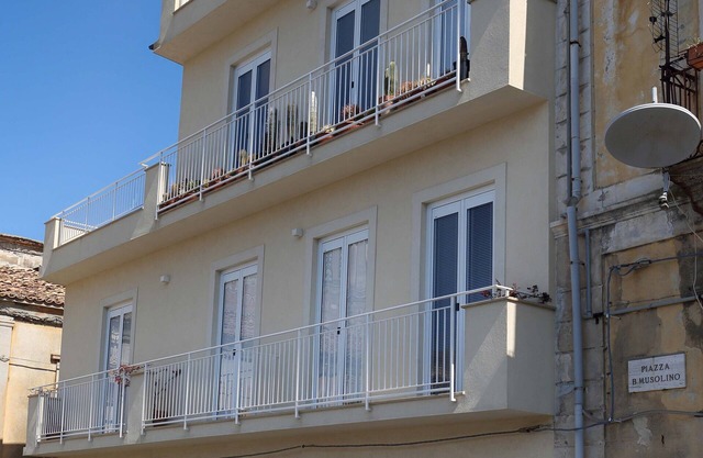 B & B in der Altstadt, mit Panoramaterrasse, 400 Meter vom Meer entfernt