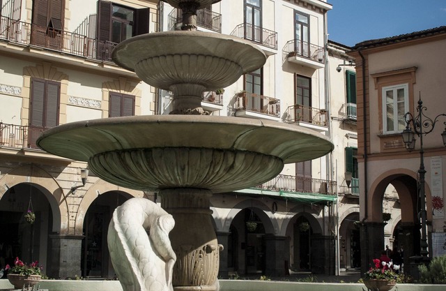 B&B L'Incanto, The b&b in the historic center.. Just 2 km from the Amalfi Coast!
