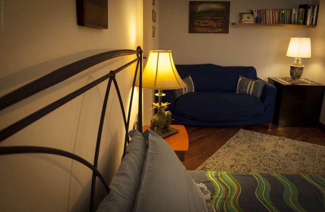 B&B L'Incanto... in the Historic Center 2 km from the Divina. "Room with Hydro Tub.