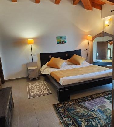 B&b La Casa Nel Vento