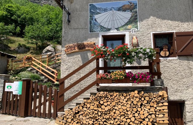B&B La Meridiana Moncenisio