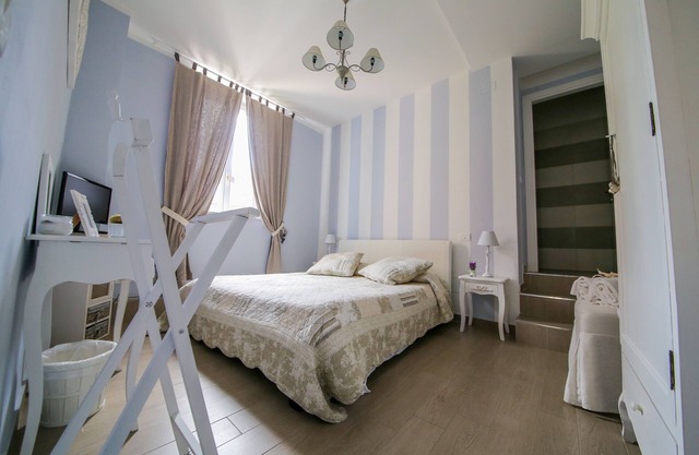 "B & B LA VECCHIA TENENZA vecciano Zimmer