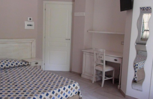 B&B Lo Scoiattolo del Pollino
