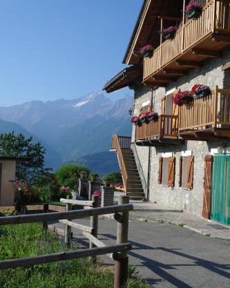 B&B Lo VAN - Camere al Verde Villaggio di Rumiod