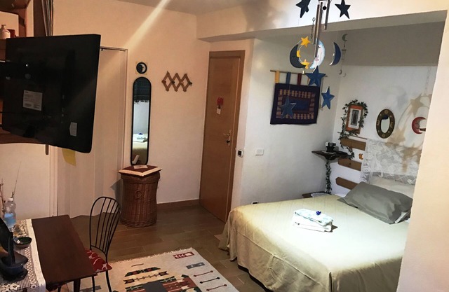 B & B Magna Grecia - Zimmer mit eigenem Bad
