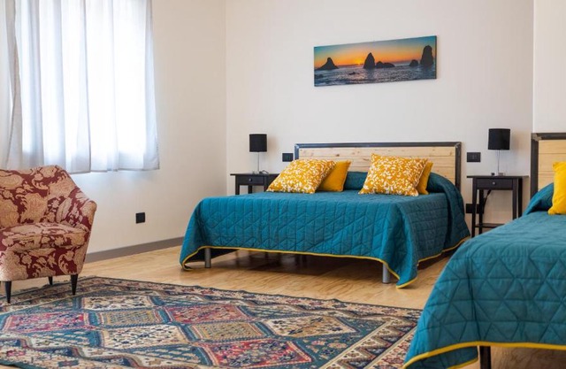 B&B Mount Etna