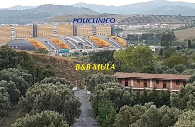 B&b Mula Germaneto