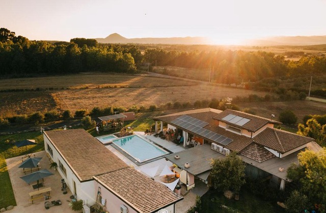 B&B Pan di Zucchero
