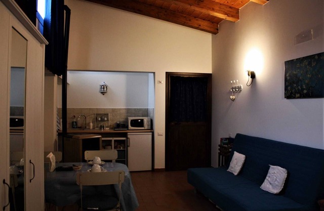 B & B Petronilla. Entspannung, Stille, Meer und Kultur.