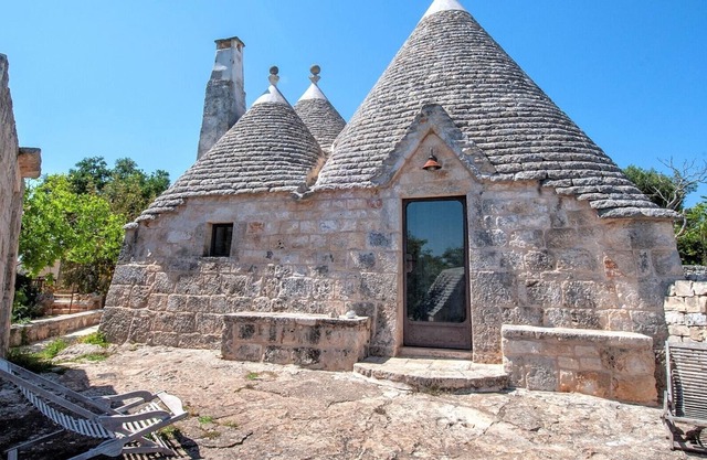 B & B "Rest des Windes" Il Trullo