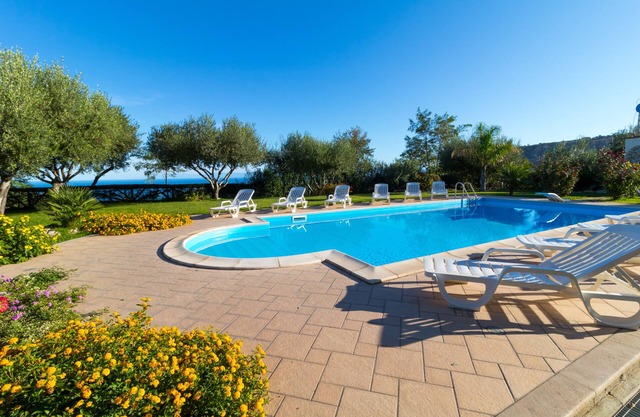 B & B Zimmer mit Swimmingpool