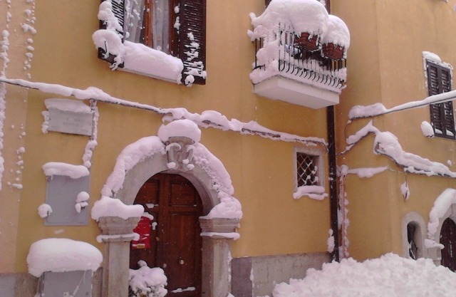 B & B Stella del Nord im historischen Zentrum von Sant'Elena Sannita (Isernia)