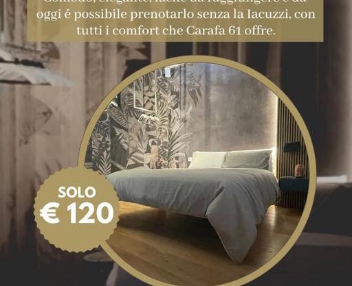 B&B Suite Carafa 61