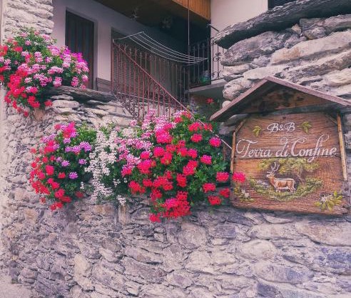 B&B Terra di confine