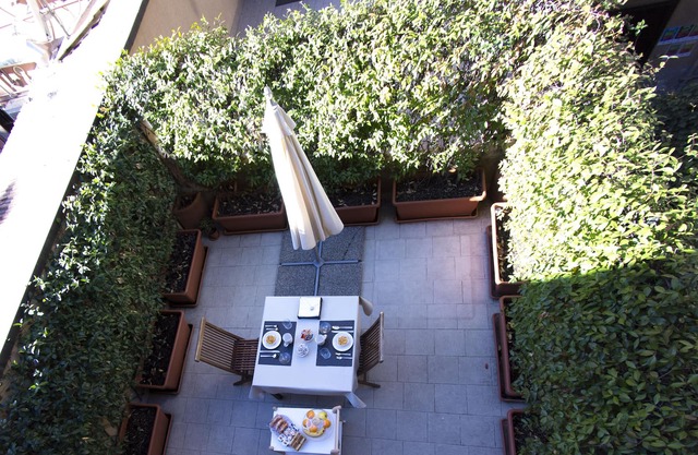 B & B Terrazza Baires einfach ein atemberaubender Ort