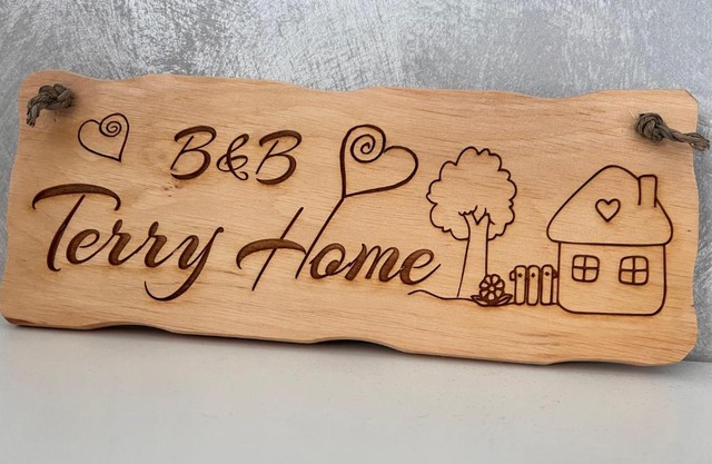 B&B Terry Home