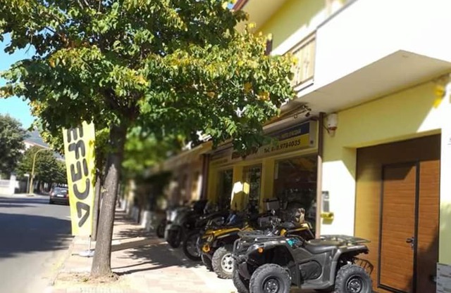 B&B THE BIKERS