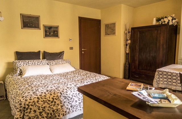 B & B Il Mirtillo - Moncrivello