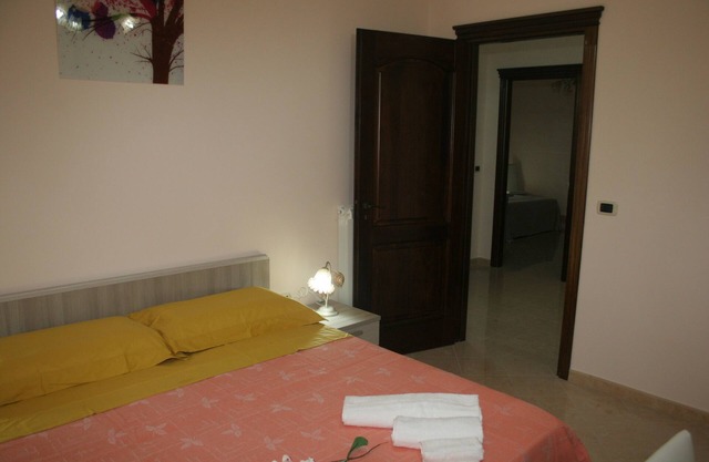 B & B Villa Eleonora nur wenige Kilometer von Tropea Capo Vaticano entfernt (Doppelzimmer)