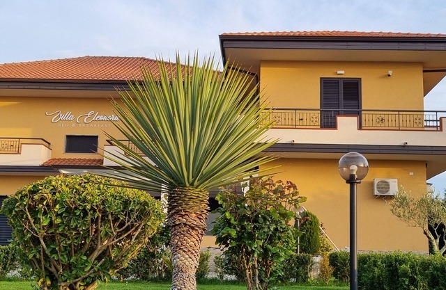 B & B Villa Eleonora nur wenige Kilometer von Tropea Capo Vaticano entfernt (Doppelzimmer)