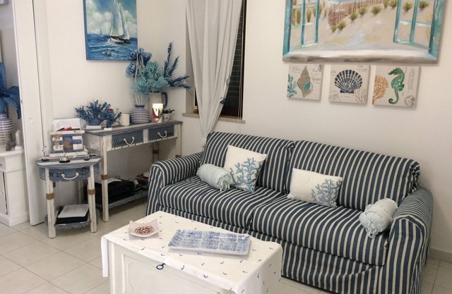 B & B mit direktem Zugang zum Strand