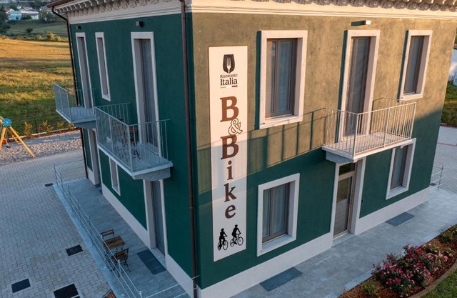 B & Bike di Ristorante Italia