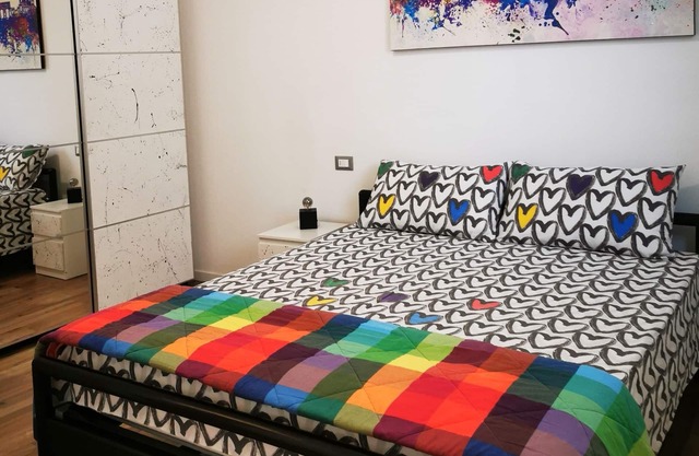 B&BO - IN BOLOGNA YOU DREAM - APARTMENT - FREE PARKING
