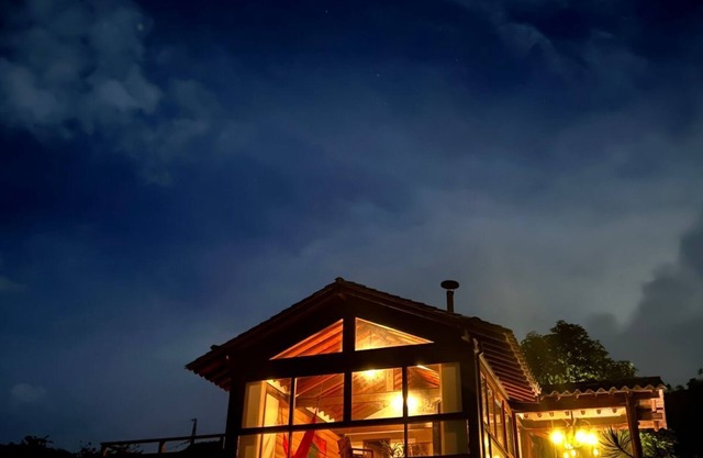 Beautiful Finca, ample spaces, incomparable view