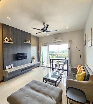 B-Lagoon Resort 3BR Melaka