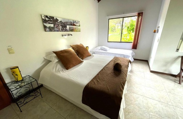 B1-Habitación Salento, Hotel El Despertar